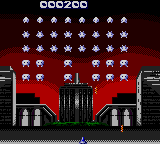 Super Space Invaders screenshot 5 for Sega Game Gear